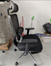 永藝沃克Pro人體工學(xué)椅電腦椅電競椅午休可躺久坐舒適學(xué)習辦公椅子 新沃克pro高配黑色【帶腳托+調腰】 曬單實(shí)拍圖