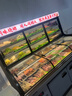 格菱三溫五階梯展示柜冰箱燒烤串串涼菜大容量商用菜品展示柜冷藏保鮮柜三控六階梯酒飯店點(diǎn)菜柜可定制 2.0米三溫六階梯【燈箱款*可免費定制燈箱】 曬單實(shí)拍圖