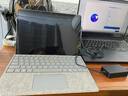 微軟（Microsoft）Surface Pro 第11版 二合一筆記本電腦 國家補貼20% 輕薄本 AI+PC 驍龍 X Elite 16G 512G 亮鉑金 曬單實(shí)拍圖