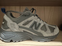 NEW BALANCE老爹鞋男鞋女鞋復(fù)古夏季網(wǎng)面透氣休閑運(yùn)動(dòng)鞋878系列CM878MB1 42 曬單實(shí)拍圖
