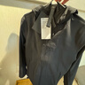 lululemon丨Cross Chill 男士城市越野夾克 防風(fēng)拒水 LM4ATWS 黑色 M 曬單實(shí)拍圖