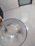 樂(lè )美雅加厚玻璃杯啤酒杯鋼化把杯耐高溫水杯茶杯果汁杯450ml2只 曬單實(shí)拍圖