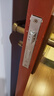 虎頓（HOTUN）鎖體木門(mén)室內鎖舌門(mén)鎖配件通用型木門(mén)鎖5045-160(87)輕鋼 曬單實(shí)拍圖