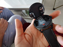 華為（HUAWEI）手表WATCH Buds【咨詢(xún)享優(yōu)惠】藍牙耳機手表二合一AI降噪通話(huà)運動(dòng)智能血氧心率監測男女士朋友禮物 黑色真皮表帶【貼膜+皮表帶】 好禮10選1 曬單實(shí)拍圖