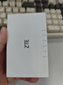 中興（ZTE）5口千兆以太網(wǎng)交換機 企業(yè)級交換器 監控網(wǎng)絡(luò )網(wǎng)線(xiàn)分線(xiàn)器 分流器 金屬機身 ZXSLC LGMA005 曬單實(shí)拍圖