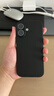 品勝【相機按鍵全包】適用iPhone17手機殼蘋(píng)果17保護套親膚柔性液態(tài)男女款超薄全包軟殼保護套黑色 曬單實(shí)拍圖