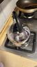 美廚（maxcook）燒水壺 304不銹鋼水壺3L加厚鳴音 煤氣電磁爐通用 樂(lè )廚系列MCH886 曬單實(shí)拍圖