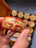 小葉楨楠金絲楠木雙龍戲珠象棋一套規格4.8cm送禮 曬單實(shí)拍圖
