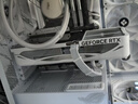 影馳 GeForce RTX 5090 D v2 星曜 LUNA OC 24G GDDR7 DLSS 4 電競游戲設計剪輯AI電腦顯卡 曬單實(shí)拍圖