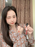木柯詩(shī)雙頭唇釉鏡面水光精華口紅啞光唇泥不掉色不易沾杯提亮唇蜜D06 曬單實(shí)拍圖