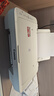 佳能（Canon）E478打印機復印掃描一體機家用無(wú)線(xiàn)手機連接打印彩色噴墨照片家庭作業(yè)卷子學(xué)生辦公白色款A4 【E478 白】3in1無(wú)線(xiàn)家用 官方標配 曬單實(shí)拍圖