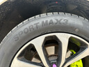 胎小強10號【MAX3花紋】 全新汽車(chē) 235/55R20 105W ZR EV 哈弗H7 曬單實(shí)拍圖