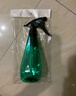 初工噴壺 園藝澆花噴壺噴霧器手動(dòng)按壓式噴霧器 祖母綠500ml 曬單實(shí)拍圖