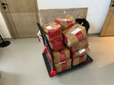 京褚云南冰糖橙哀牢山橙子新鮮水果果凍橙手剝橙柑橘 9斤【果徑75-80mm】 曬單實(shí)拍圖
