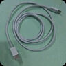 Apple/蘋果 60W USB-C編織充電線-1米 蘋果充電線手機充電線原裝充電線數(shù)據(jù)線適用iPhone/iPad/AirPods 曬單實拍圖