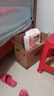 好奇（Huggies）金裝拉拉褲L124片(9-14kg)尿不濕【速干不易紅】 曬單實(shí)拍圖