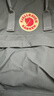 FJALLRAVEN北極狐雙肩包男大容量背包女書(shū)包23510-046超級灰16L 曬單實(shí)拍圖