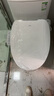海爾（Haier）小貝殼智能馬桶蓋即熱加熱馬桶圈 全自動(dòng)坐便蓋暖風(fēng)烘干 京東安裝 曬單實(shí)拍圖