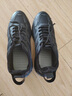 昌祥回力男鞋秋冬季2025新款老爹鞋男防滑氣墊運動(dòng)休閑鞋厚底減震鞋子男 黑色 39 曬單實(shí)拍圖