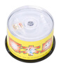 啄木鳥(niǎo) CD-R 盤(pán)面可打印系列 52速 700M光盤(pán)/刻錄光盤(pán)/空白光盤(pán)/刻錄碟片 桶裝50片 刻錄盤(pán) 曬單實(shí)拍圖