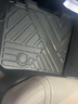 車(chē)麗友（CHELIYOU）汽車(chē)腳墊星空毯絲圈地墊主駕駛單片地毯通用單個(gè)專(zhuān)用前排上層腳墊 曬單實(shí)拍圖