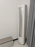 美的空調(diào) 3匹 酷省電Ultra 省電神機(jī) 超一級能效 客廳空調(diào)立式柜機(jī) 國家補(bǔ)貼 KFR-72LW/N8KS1-1U 曬單實拍圖
