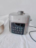 美的（Midea）【國家補貼】小飛俠電壓力鍋0氟球膽5L家用電飯煲高壓鍋4-6人 全自動(dòng)遠紅外加熱煲湯燉煮MY-E5923 曬單實(shí)拍圖