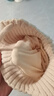 津炳勝嬰兒帽子秋冬季寶寶保暖防風(fēng)護耳針織帽兒童1-3歲卡通小熊毛線(xiàn)帽 淺米色【保暖加厚丨可調頭圍】 建議6個(gè)月-3歲/頭圍46-52cm 曬單實(shí)拍圖