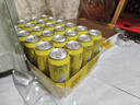 瓦倫丁（Wurenbacher）拉格啤酒500ml*24聽 勁爽甘冽 整箱裝 德國原裝進(jìn)口 蘇超精釀啤酒 曬單實(shí)拍圖