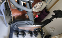 麥瑞克（MERACH）動(dòng)感單車自發(fā)電家用健身房運(yùn)動(dòng)器材室內(nèi)靜音自行車 黑曜騎士Turbo 2025旗艦-超感強(qiáng)磁控-AIMia私教 曬單實(shí)拍圖