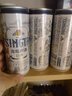 青島啤酒（TsingTao）全麥白啤精選麥芽釀造瓶裝箱啤 原麥汁濃度10°P 500mL 12瓶 整箱裝 曬單實(shí)拍圖