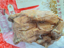 德州扒雞山東特產(chǎn)禮品熟食臘味燒雞開(kāi)袋即食五香精選童子雞500g1斤 曬單實(shí)拍圖