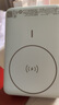 品勝【3C認證】充電寶磁吸10000毫安大容量可上飛機MagSafe無(wú)線(xiàn)充移動(dòng)電源適用蘋(píng)果17promax/Air華為藍 曬單實(shí)拍圖