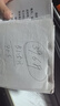 得力(deli)210頁(yè)簡(jiǎn)約重型大訂書(shū)機/訂書(shū)器 大號加厚重型訂書(shū)機 彈出式結構 黑色0299 曬單實(shí)拍圖