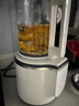 摩飛電器（Morphyrichards）柔音破壁機家用豆漿機輕音全自動(dòng)1.5L大容量多功能料理機十重降噪自動(dòng)清洗定時(shí)預約免濾無(wú)渣MR8201 椰奶白 曬單實(shí)拍圖