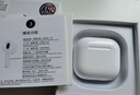 【直營正品丨新Air第4代】藍(lán)牙耳機(jī)無線airpods4半入耳式ANC主動(dòng)降噪用于蘋果iPhone16/15/14/13 【原版同功能pods4降噪版】 【主動(dòng)降噪+空間音頻+三真電量】 曬單實(shí)拍圖