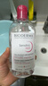 貝德瑪（BIODERMA）粉水舒妍潔膚液卸妝水敏感肌可用溫和無需水洗可卸防曬500ml*2 曬單實拍圖