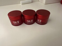 SK-II大紅瓶面霜50g乳液抗皺護膚品套裝禮盒sk2化妝品全套生日禮物女 曬單實(shí)拍圖