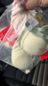 浪莎少女內衣初中高中大學(xué)生定型杯文胸青春期女孩小胸聚攏胸罩 少女粉+清新綠 XL 38/85【建議115-130斤】 曬單實(shí)拍圖
