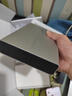 憶捷（EAGET）4TB 移動(dòng)硬盤(pán)桌面式存儲Type-C3.1高速大容量存儲 3.5英寸 曬單實(shí)拍圖