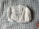 布班迪甄芯薄嬰兒紙尿褲M(mǎn)104片超薄透氣男女寶通用尿不濕 曬單實(shí)拍圖