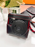 富士（FUJIFILM）mini 99膠片相機一次成像復古拍立得迷你90/41/12/SE升級款膠卷相機禮盒版含相紙【國行正品】 黑色【單機】 套餐三【標配+白邊相紙20張】 曬單實(shí)拍圖