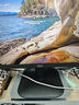 AOC 27英寸2K 100Hz超頻120Hz IPS HDR10 HDMI/DP 低藍光不閃 三邊微邊 節能辦公電腦顯示器 Q27B35 曬單實(shí)拍圖
