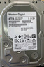西部數據（WD）8TB 企業(yè)級機械硬盤(pán)DC HA340 SATA 7200轉256MB CMR垂直 服務(wù)器硬盤(pán) 3.5英寸WUS721208BLE6L4 曬單實(shí)拍圖