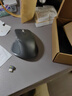 羅技（Logitech）大師系列 MX Master 4 高性能無線藍(lán)牙鼠標(biāo)  辦公鼠標(biāo) 靜音鼠標(biāo)  升級款 石墨黑 帶無線接收器 曬單實(shí)拍圖