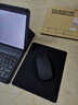 YLPPH【橫豎旋轉(zhuǎn)】適用蘋果ipad11鍵盤保護(hù)套鼠標(biāo)套裝2025年ipad Air7/10/9/8代24款air6/5/4平板殼 黑色保護(hù)套+鍵盤+鼠標(biāo)+鋼化膜+觸屏筆【7件套】 iPad 10/ 曬單實(shí)拍圖