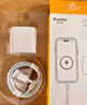 蘋(píng)果充電器充電線(xiàn)氮化鎵原裝30W快充線(xiàn)PD套裝iPhone14ProMax13 15 16手機12正品充電頭數據線(xiàn) 【適配蘋(píng)果8-14】30W快充頭+閃充線(xiàn)丨1米套裝 3C+PD雙認證丨安全不傷機 曬單實(shí)拍圖