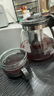 【京東物流】茶壺套裝整套茶具大容量玻璃茶杯帶濾網(wǎng)耐高溫泡茶具 1000ML一壺+四杯套裝 曬單實(shí)拍圖