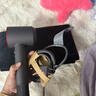 戴森（DYSON）HD08入門款高速電吹風(fēng)機(jī)快速干發(fā) 順發(fā) 不傷發(fā) 大功率  家用禮物 HD08 中國紅色 曬單實(shí)拍圖