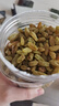 嘴巴印記綠葡萄干500g/罐新疆特產(chǎn)大顆粒即食無(wú)核蜜餞果干孕婦休閑零食 曬單實(shí)拍圖